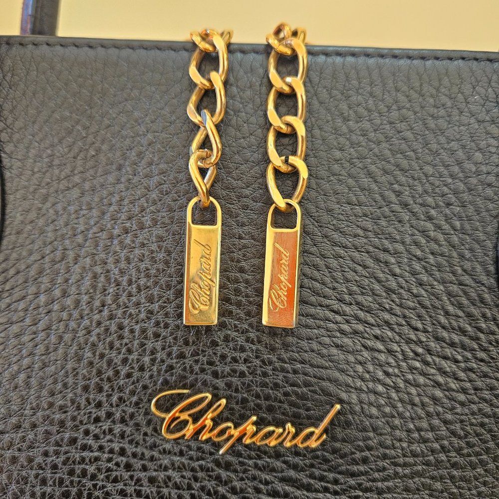 Chopard "C" Stud Handbag - image 3